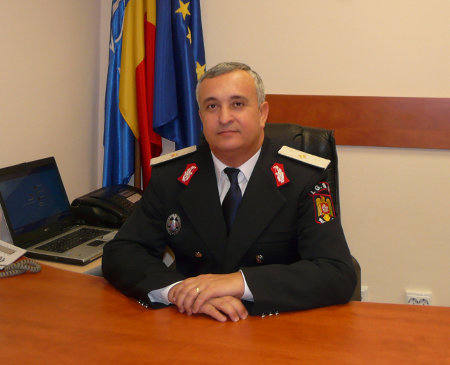 Generalul de brigada dr Ioan Bas nu mai este seful pompierilor romani | imaginea 1