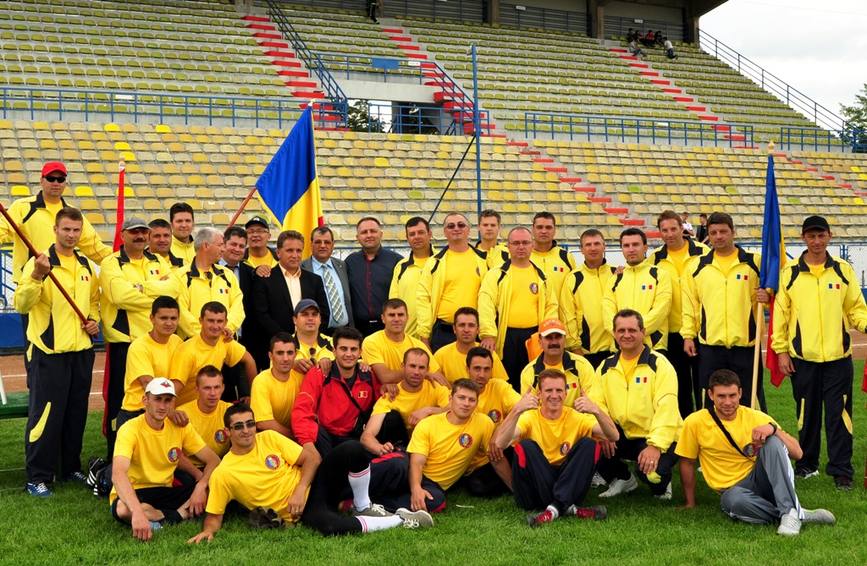 Romania  castigatoarea Campionatului Balcanic al Pompierilor | imaginea 3