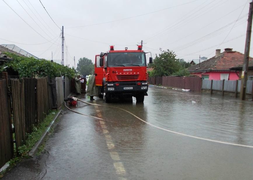 Inundatii  Misiune contra cronometru incheiata cu succes | imaginea 1