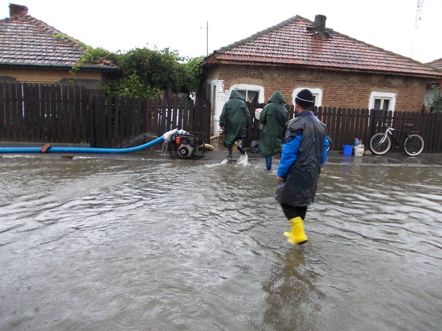 Inundatii  Misiune contra cronometru incheiata cu succes | imaginea 2