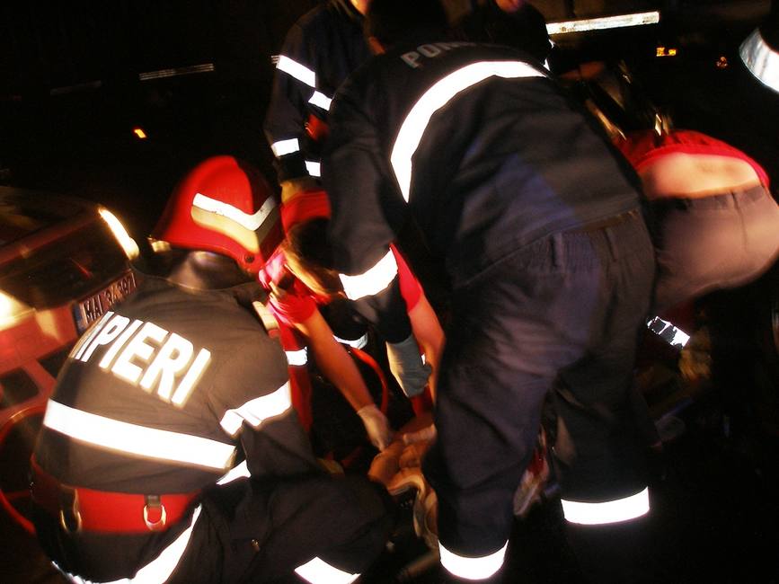 Tragedie pe A2  la km 37  pe calea I  in zona Fundulea | imaginea 2