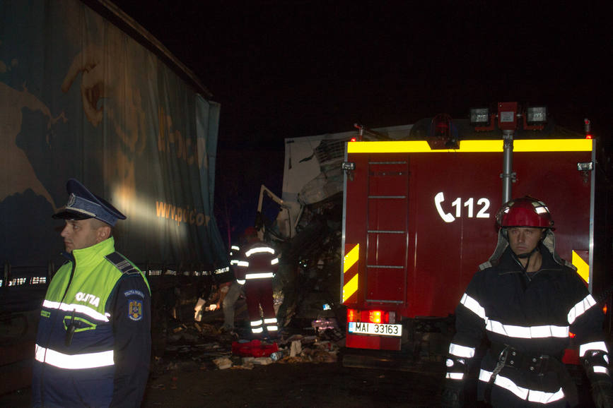In doar cateva ore  doua accidente grave de circulatie pe soselele bistritene | imaginea 2