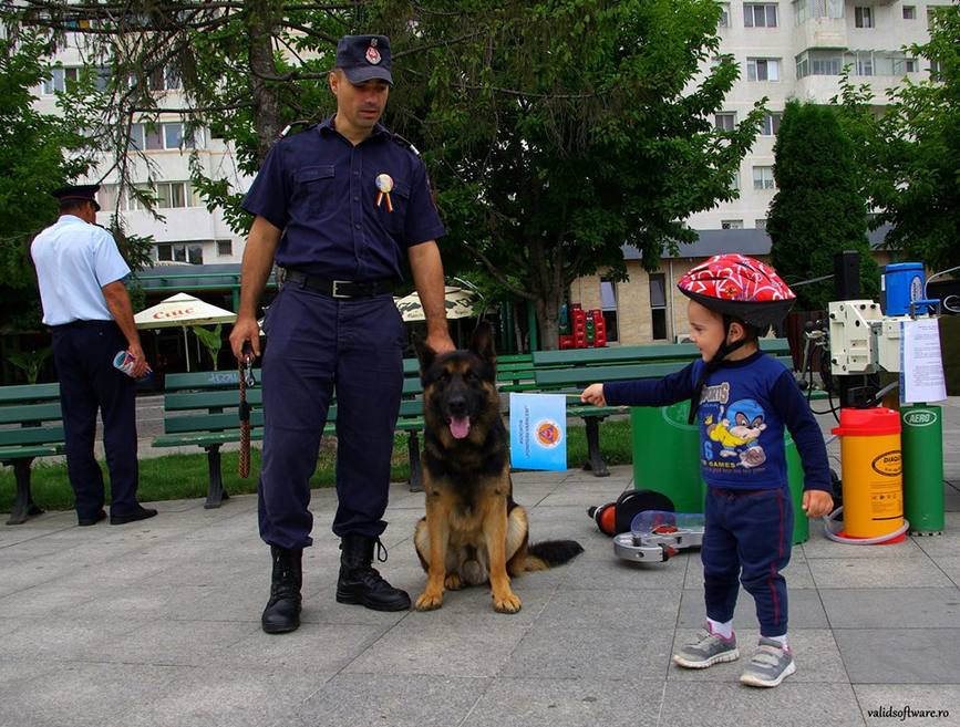 Inspectoratul pentru Situatii de Urgenta  Anghel Saligny  al judetului Vrancea  la ceas aniversar | imaginea 3