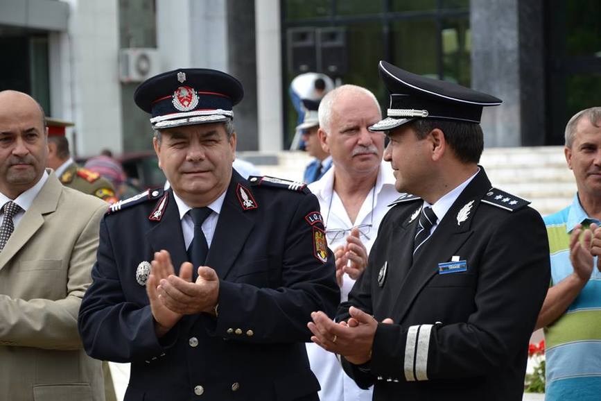 Colonelul Marian PICA  35 de ani in slujba tarii si a cetatenilor judetului Olt | imaginea 1