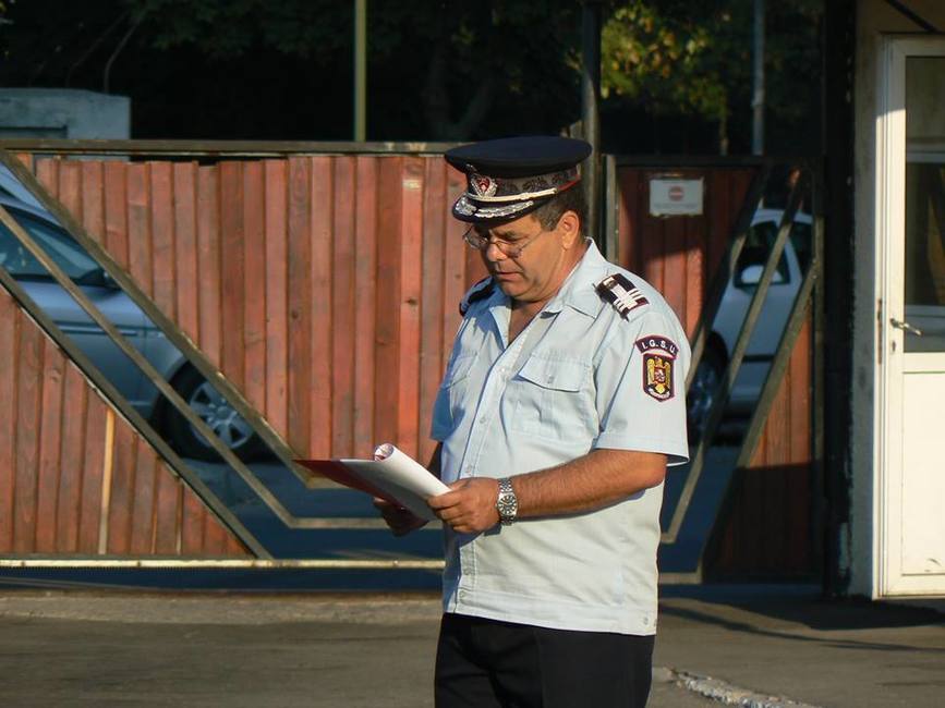 Colonelul Marian PICA  35 de ani in slujba tarii si a cetatenilor judetului Olt | imaginea 3