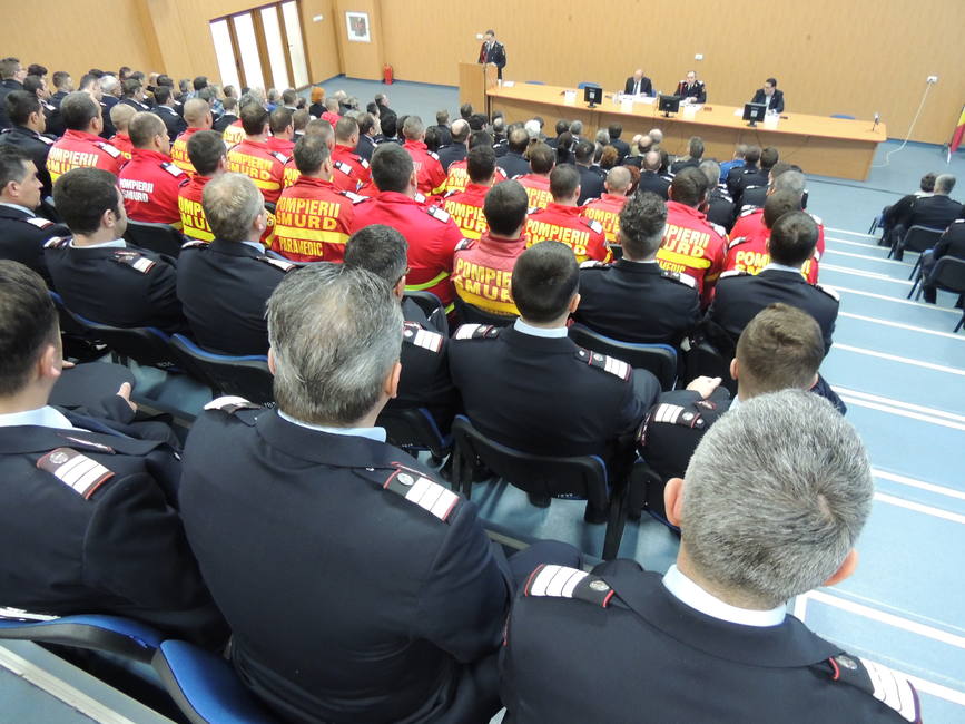 Evaluarea activitatii ISU Hunedoara si a C J S U  in anul 2015 | imaginea 4