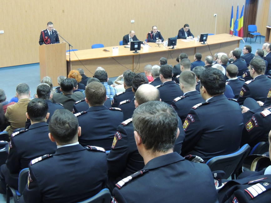 Evaluarea activitatii ISU Hunedoara si a C J S U  in anul 2015 | imaginea 5