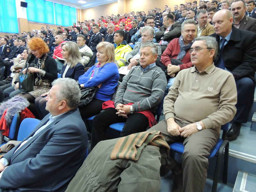 Evaluarea activitatii ISU Hunedoara si a C J S U  in anul 2015 | imaginea 6