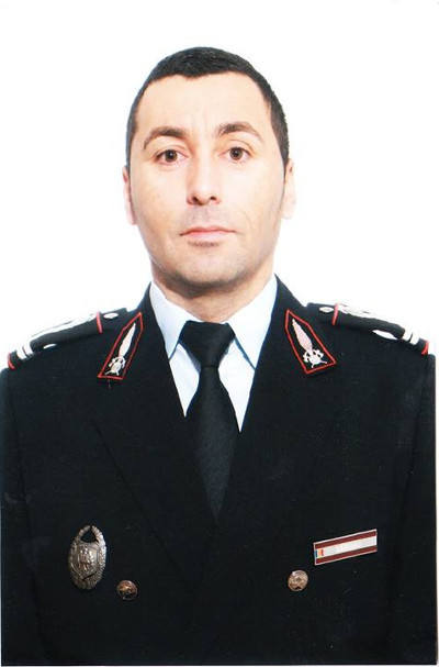 Lt.col. Gârbău Cristian