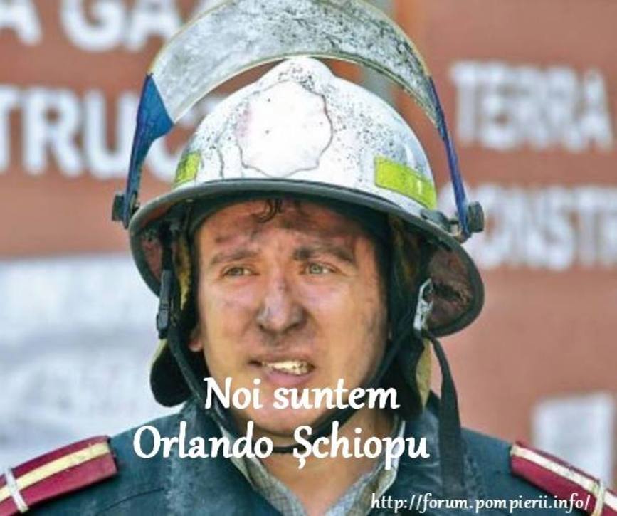 Dreptatea a invins  Locotenent colonelul Orlando Schiopu din nou prim adjunct al ISU Bucuresti Ilfov | imaginea 1