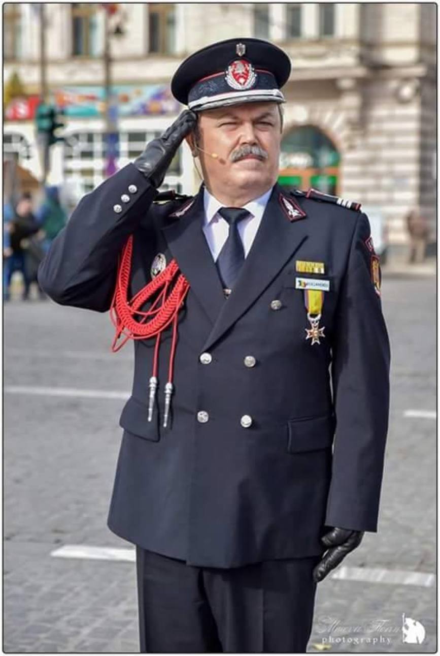 Col. Ioan Bogdănescu
