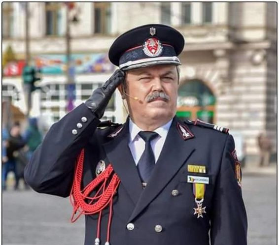 Col. Ioan Bogdănescu