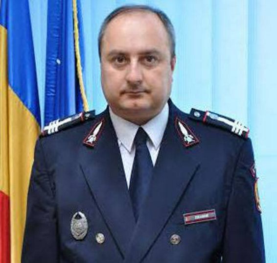 Col. Daniel Marian Dragne