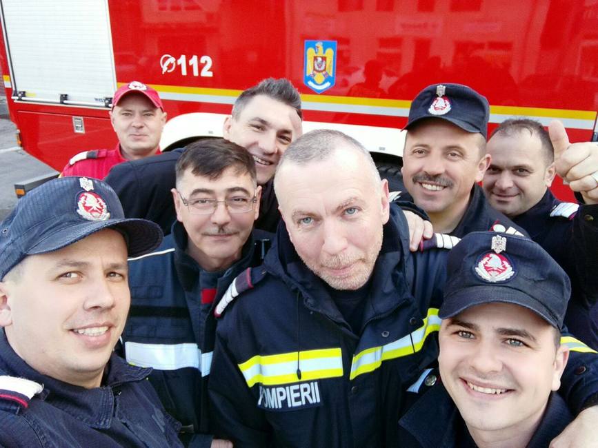 Plutonier adjutant sef Vasile Hategan peste 25 de ani sub stindardul Pompierilor | imaginea 1
