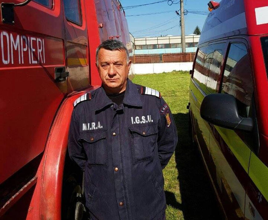 Plutonierul adjutant sef Mielusan Ion a iesit la pensie | imaginea 1