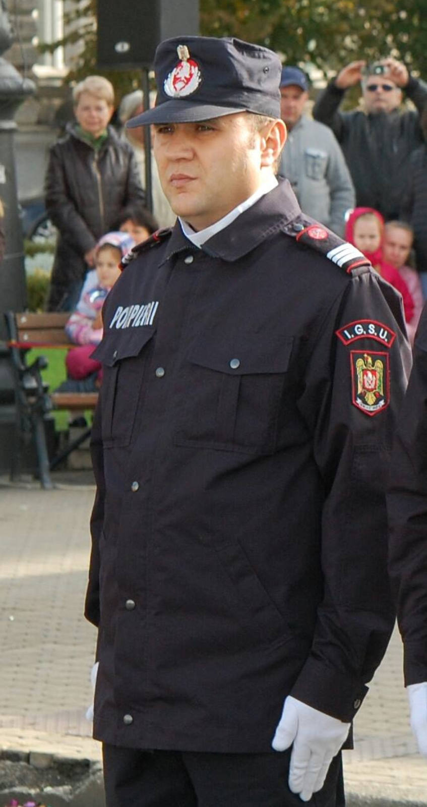Cpt. Vlad Marius Emilian