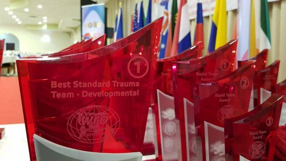 Competitia Mondiala de Salvare 2017 si a desemnat castigatorii | imaginea 1