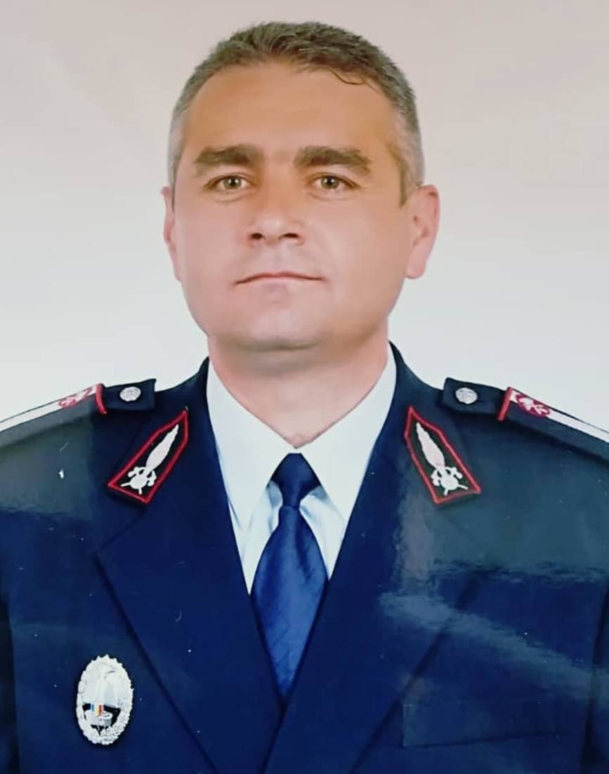 Pensie lunga si sanatate  Respect  Lt col  Rentea Florin si Plt adj sef Streza Cristian | imaginea 1