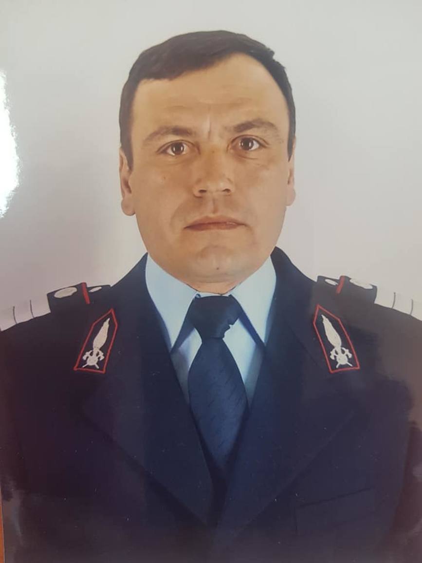 Pensie lunga si sanatate  Respect  Lt col  Rentea Florin si Plt adj sef Streza Cristian | imaginea 2
