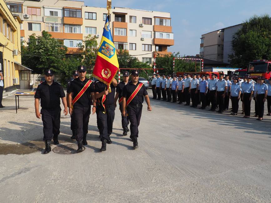 Un pas in cariera militara | imaginea 1