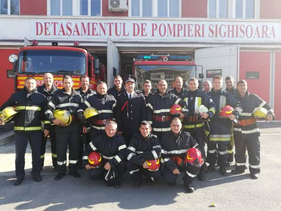 Pensie lunga si sanatate Respect Plt maj Veza Claudiu Emilian | imaginea 1