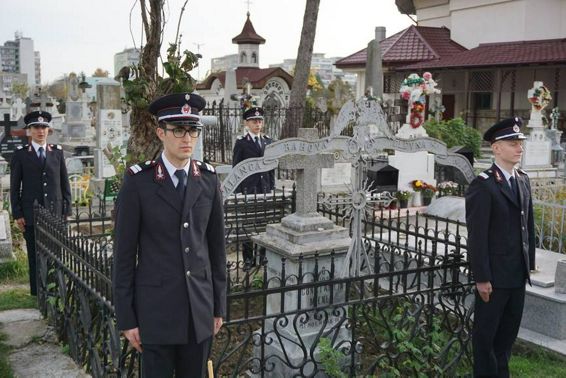 Comemorare a jertfei Maiorului Constantin Ene in lupta poporului roman pentru neatarnare | imaginea 1