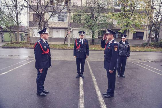 Nou inceput in cadrul Detasamentului 1 de Pompieri Timisoara | imaginea 1