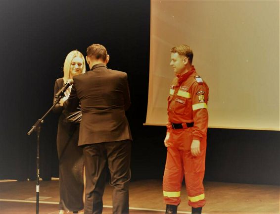 Diploma de Merit pentru ISU Olt la Gala Superlativelor | imaginea 1
