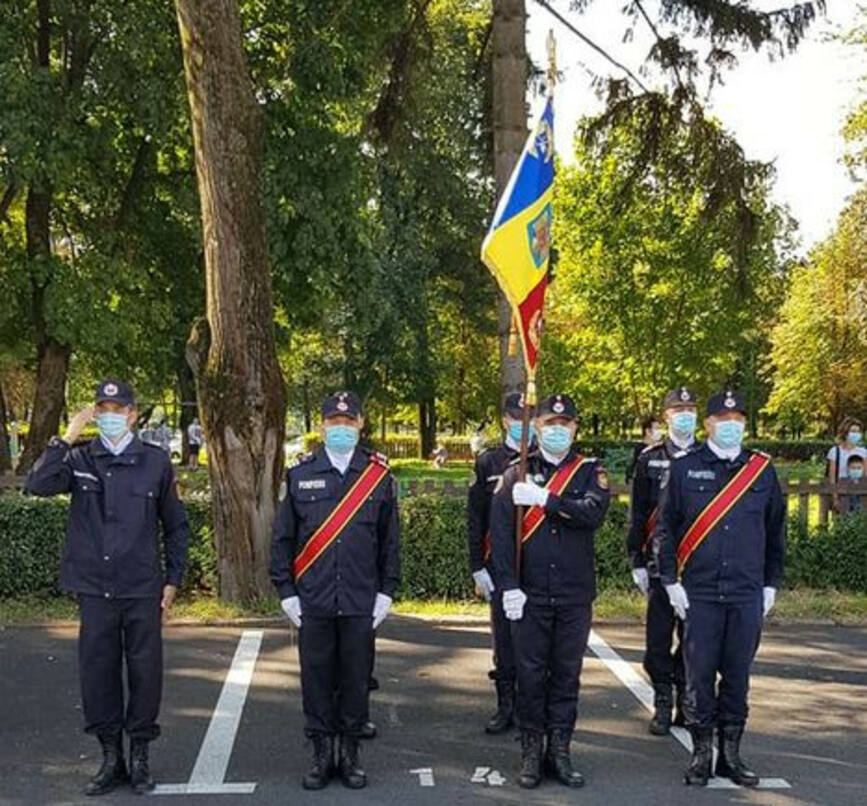 A fost inaugurat si operationalizat Punctul de Lucru Coresi | imaginea 1