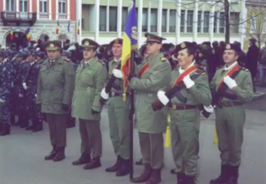 52 de ani de la infiintarea Grupului de Pompieri al judetului Covasna | imaginea 1