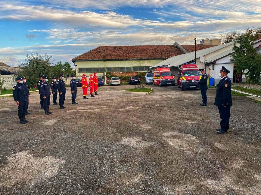 Pensie lunga si sanatate  Respect  Plt  adj  Dreghiciu Ioan si Plt  adj  Avram Marius | imaginea 1
