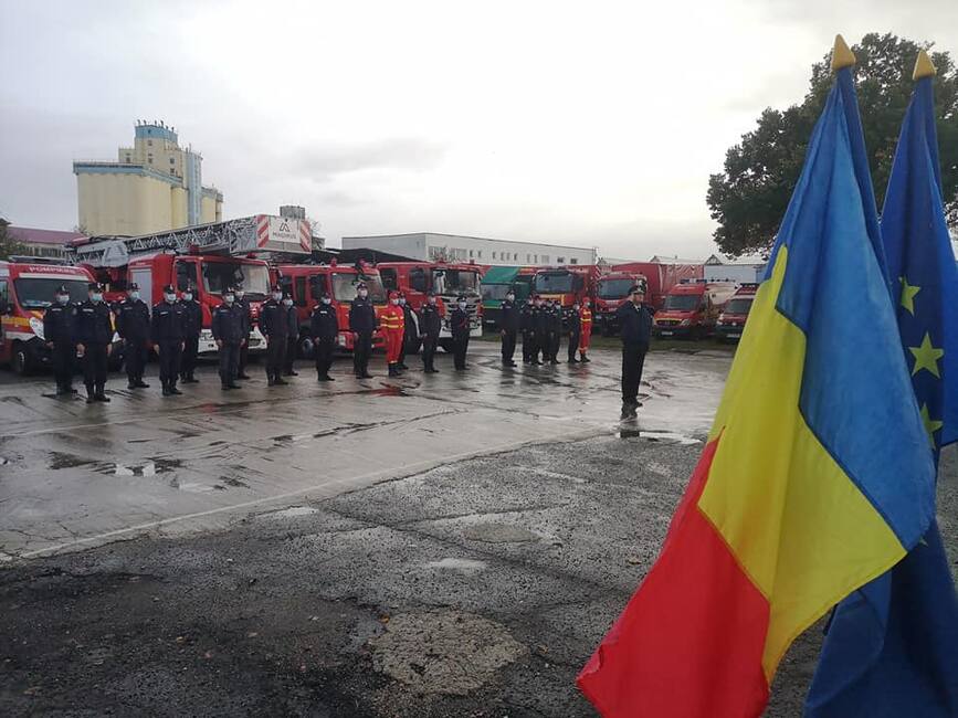 Pensie lunga si sanatate  Respect  Plutonier adjutant sef Popa Nicolae Sorin | imaginea 1