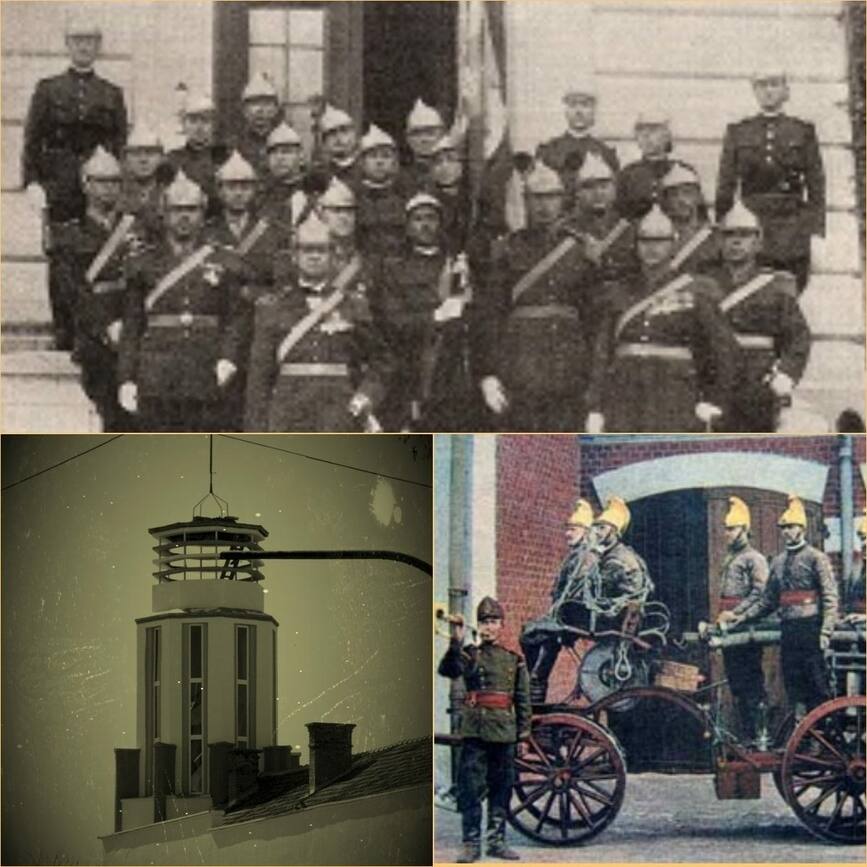 La multi ani pompierilor militari din Alba Iulia  la 84 ani de existenta | imaginea 1