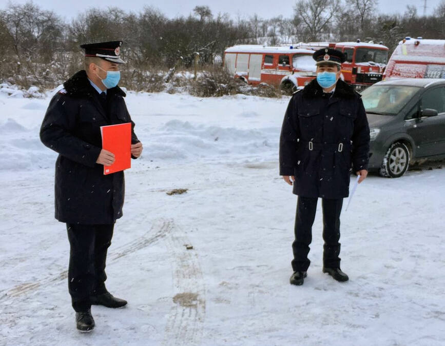Pensie lunga si sanatate  Respect  Plutonier adjutant sef Feurdean Doru | imaginea 1