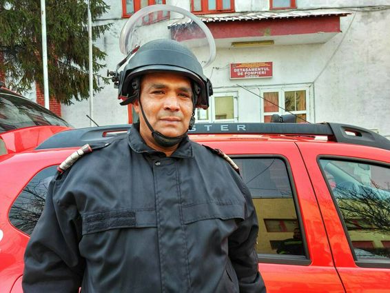 Pensie lunga si sanatate Respect Plutonier adjutant sef Stan Marian | imaginea 1