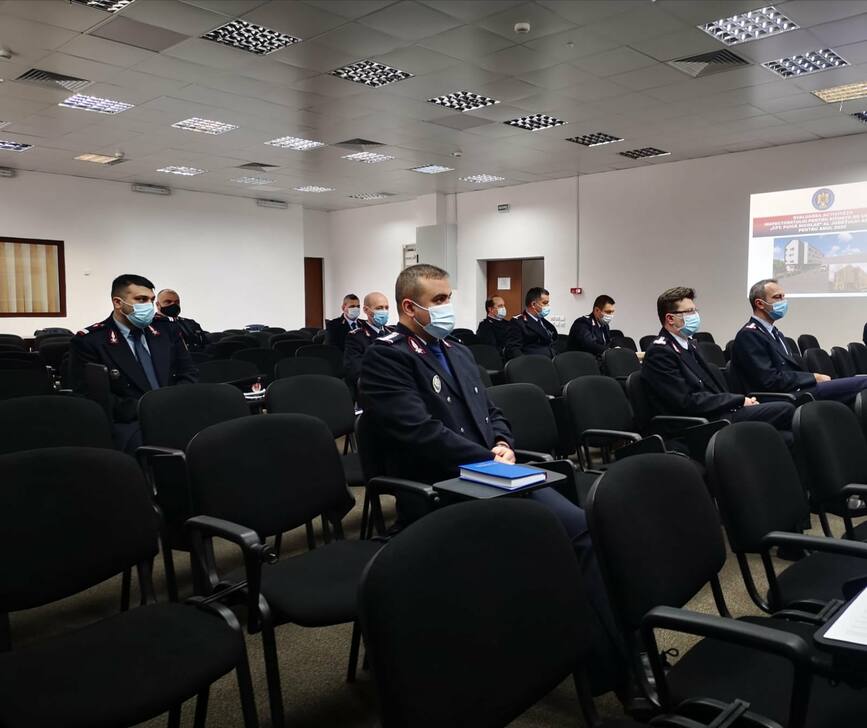 Bilant la sfarsitul unui an plin de provocari pentru pompierii argeseni | imaginea 1