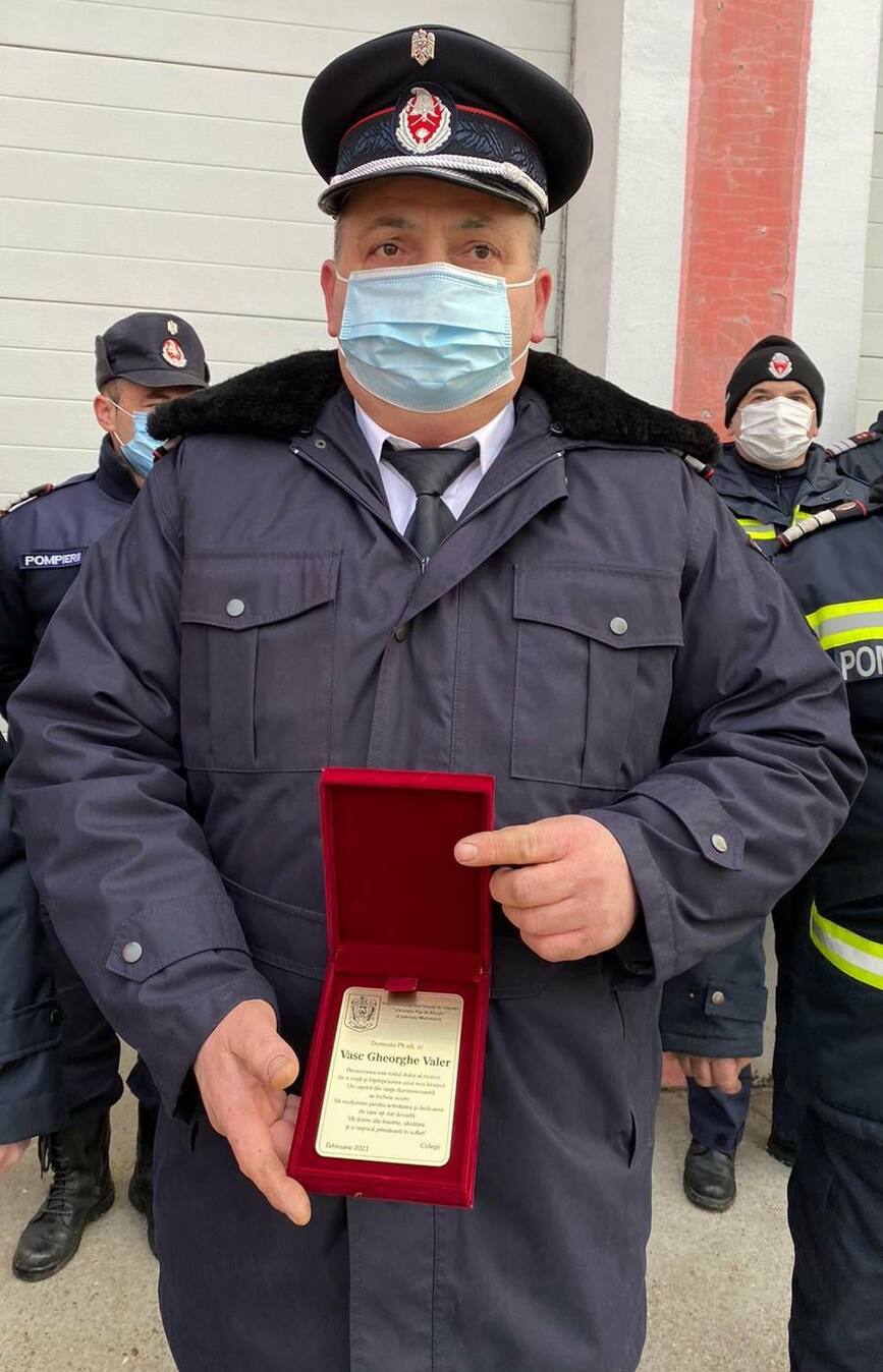 Pensie lunga si sanatate  Respect  Plt  adj   r  Vasc Gheorghe Valer | imaginea 1