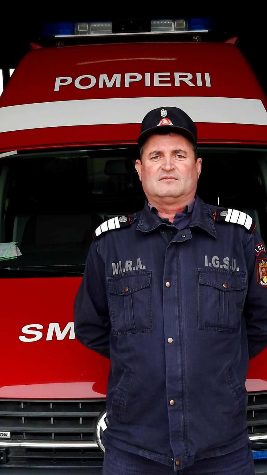 Pensie lunga si sanatate  Respect  Plt  adj  sef Margelatu Georgel | imaginea 2
