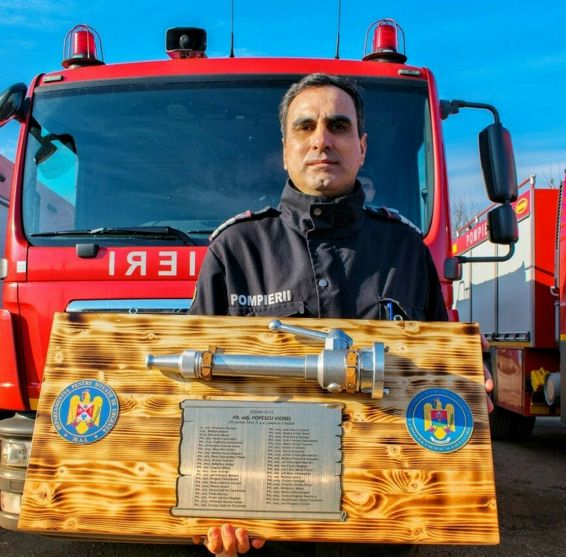 Pensie lunga si sanatate Respect Plutonier adjutant Popescu Viorel | imaginea 1