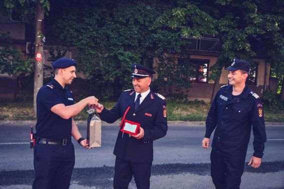 Pensie lunga si sanatate Respect Plutonier adjutant sef Gajac Iosif | imaginea 1