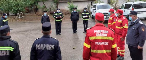Pensie lunga si sanatate Respect Plt adj sef Patrascu Ilo Raul si Plt adj sef Constantin Danut | imaginea 1