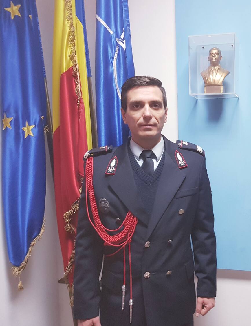 Dupa 9 ani petrecuti la ISU Arad  si a ales un alt drum in viata | imaginea 1