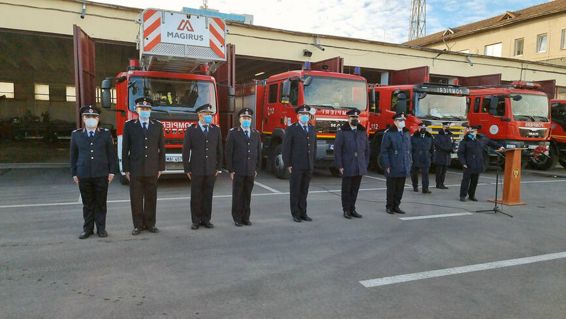 Trei momente importante cuprinse in cadrul unei ceremonii militare | imaginea 1