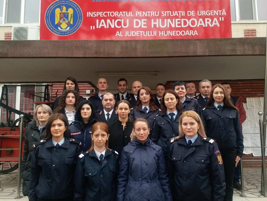 Familia ISU Hunedoara s a imbogatit cu noi membri | imaginea 2