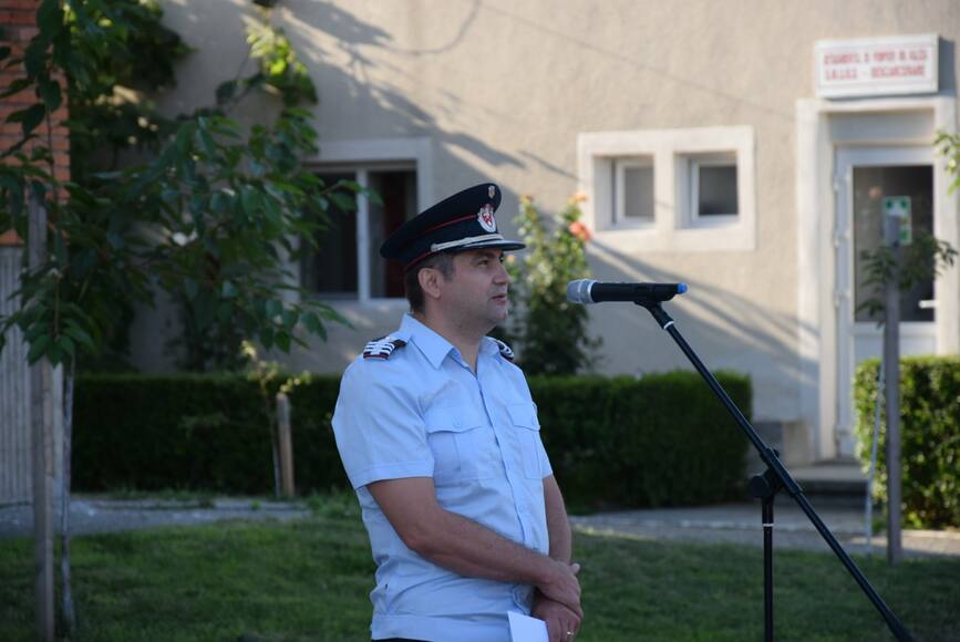 Pensie lunga si sanatate  Respect  Colonel Popescu Ion Catalin | imaginea 1