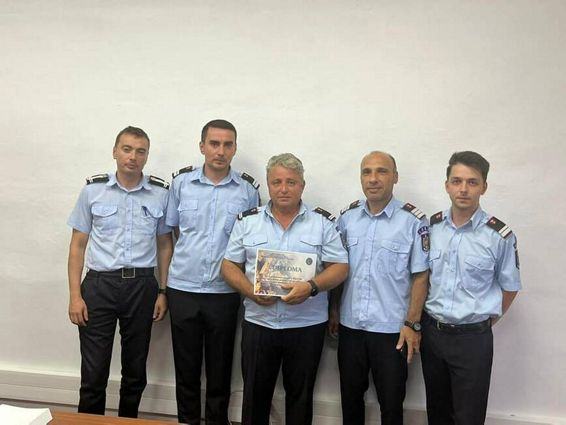 Pensie lunga si sanatate Respect Locotenent Mihai Aurel | imaginea 1