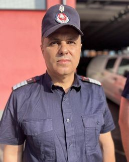 Pensie lunga si sanatate  Respect  Plutonier adjutant sef Aurel Tira | imaginea 1