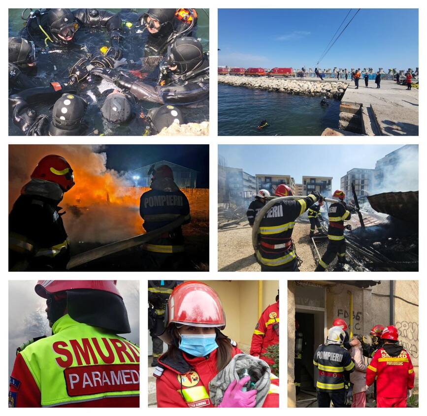 Ziua Internationala a Pompierilor | imaginea 1