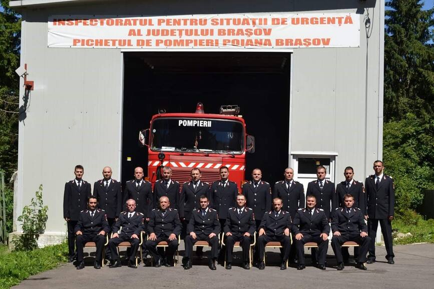 1 Septembrie   Ziua Pichetului de Pompieri Poiana Brasov | imaginea 1