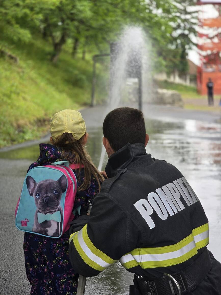 Ziua Detasamentului 1 de Pompieri Brasov | imaginea 1